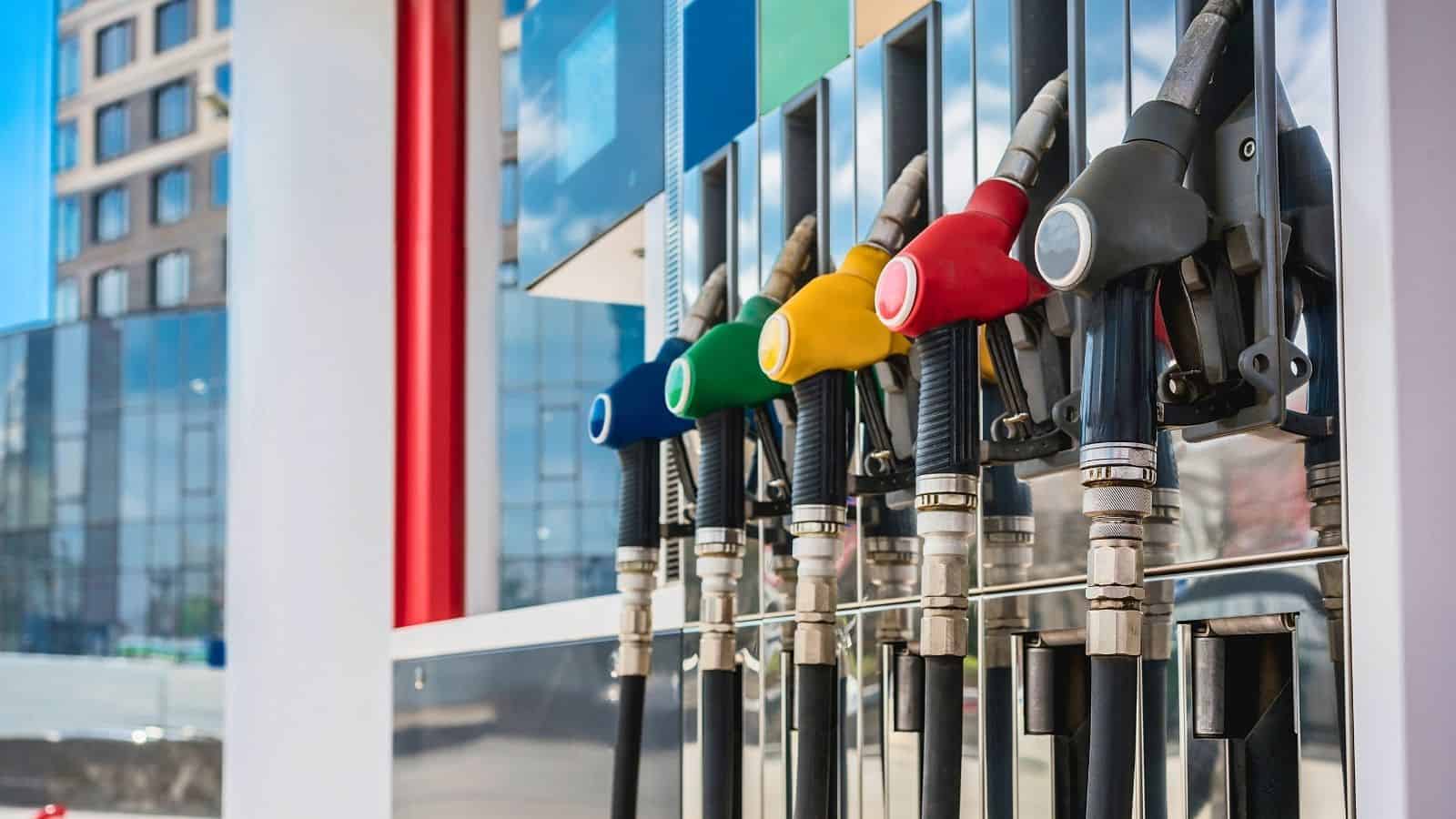  Carburante: distributori di benzina dimezzati nei prossimi anni in Europa