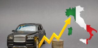 Il costo delle auto nuove in Italia: continua ancora la crescita