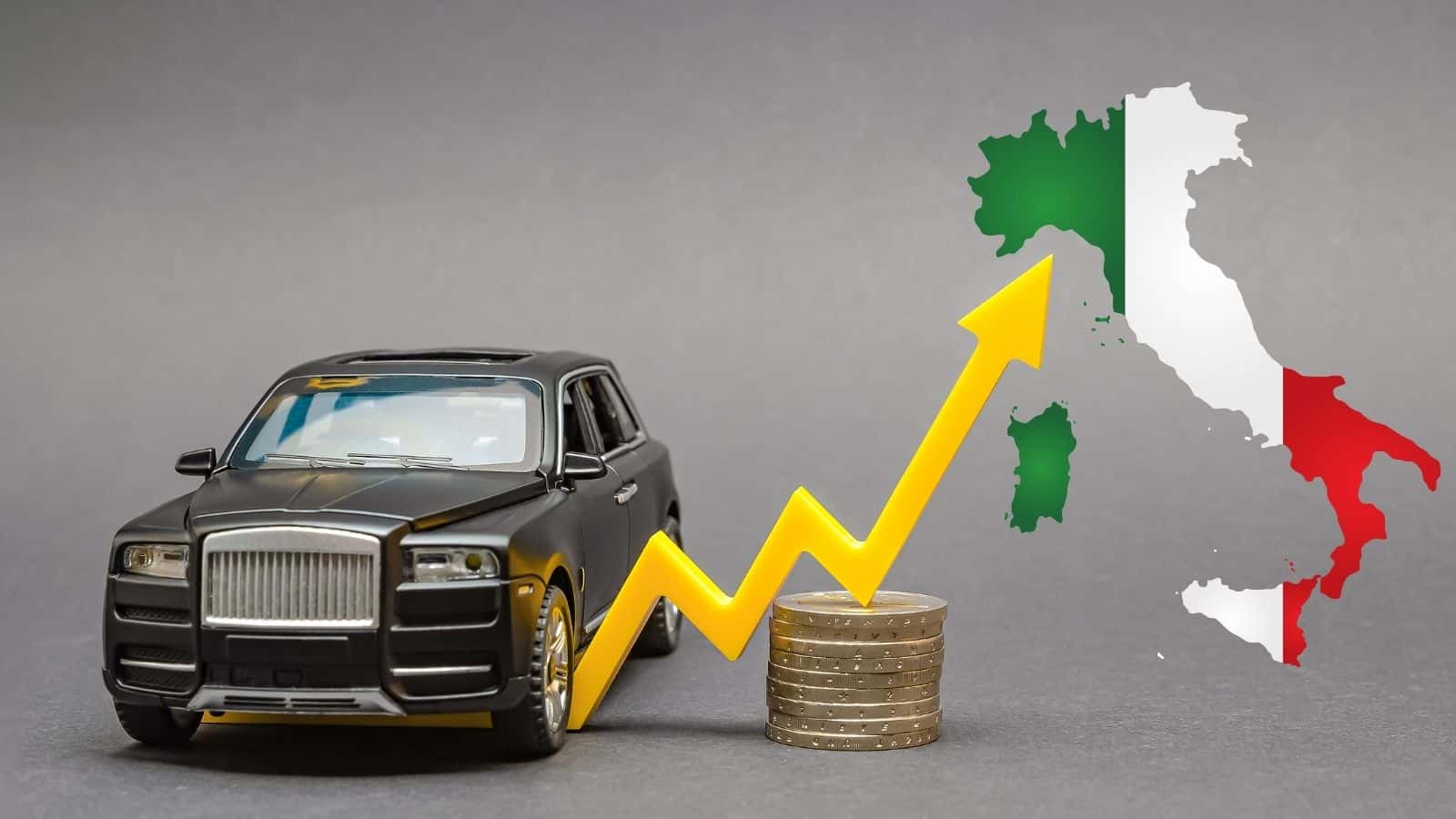 Il costo delle auto nuove in Italia: continua ancora la crescita