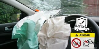 Airbag difettosi: in caso di incidente, l'assicurazione risarcisce?