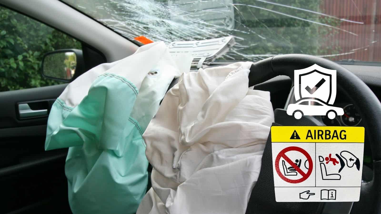 Airbag difettosi: in caso di incidente, l'assicurazione risarcisce?