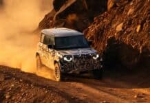 Land Rover Defender Octa: restyling per l'iconico fuoristrada