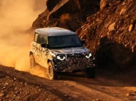 Land Rover Defender Octa: restyling per l'iconico fuoristrada
