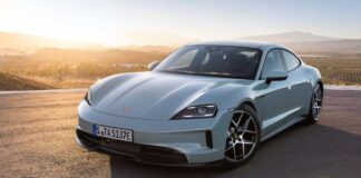 Porsche ridimensiona la produzione della Taycan a Zuffenhausen