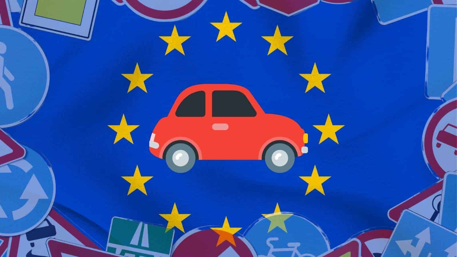 Auto: avvio dei nuovi standard di sicurezza in Europa