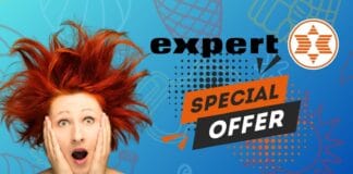 Expert PAZZESCO: offerte e sconti su Samsung, Apple e brand famosi