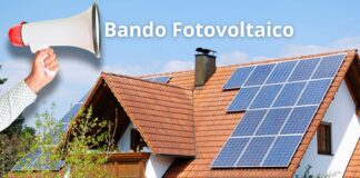 Fotovoltaico per le famiglie: aperto il bando per il Reddito Energetico