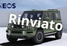 INEOS: rinviato il lancio del fuoristrada elettrico Fusilier