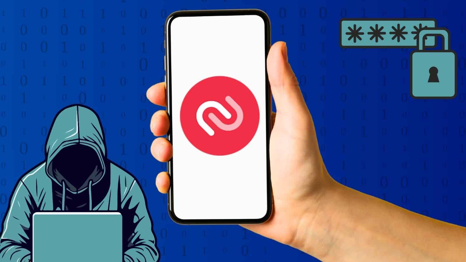 Authy sotto attacco hacker: rubati 33 milioni numeri di telefono