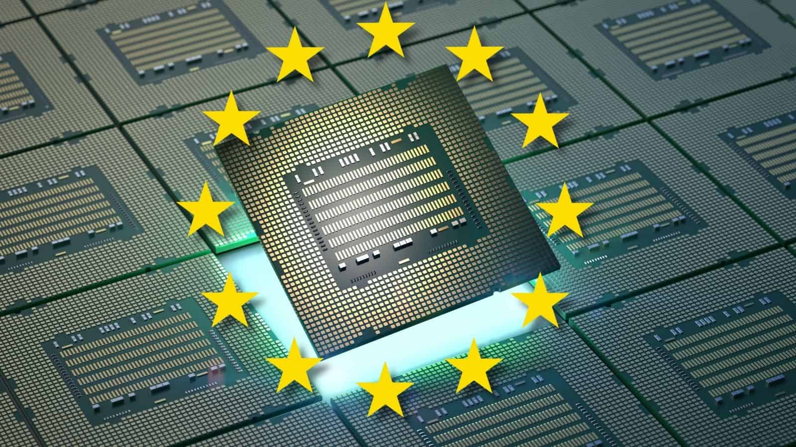 UE: nuovi bandi per la filiera europea dei semiconduttori