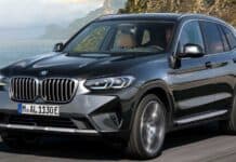 Nuova BMW X3: dettagli, motorizzazioni e prezzi del SUV