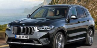 Nuova BMW X3: dettagli, motorizzazioni e prezzi del SUV