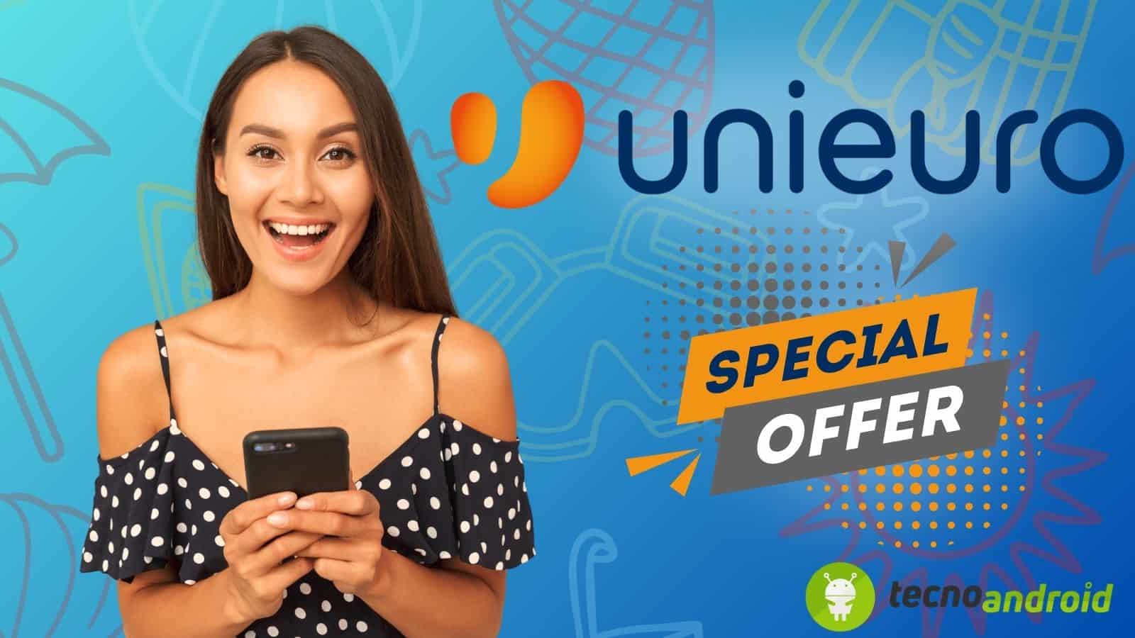 Unieuro FOLLI offerte dell'estate: sconti sensazionali ti aspettano