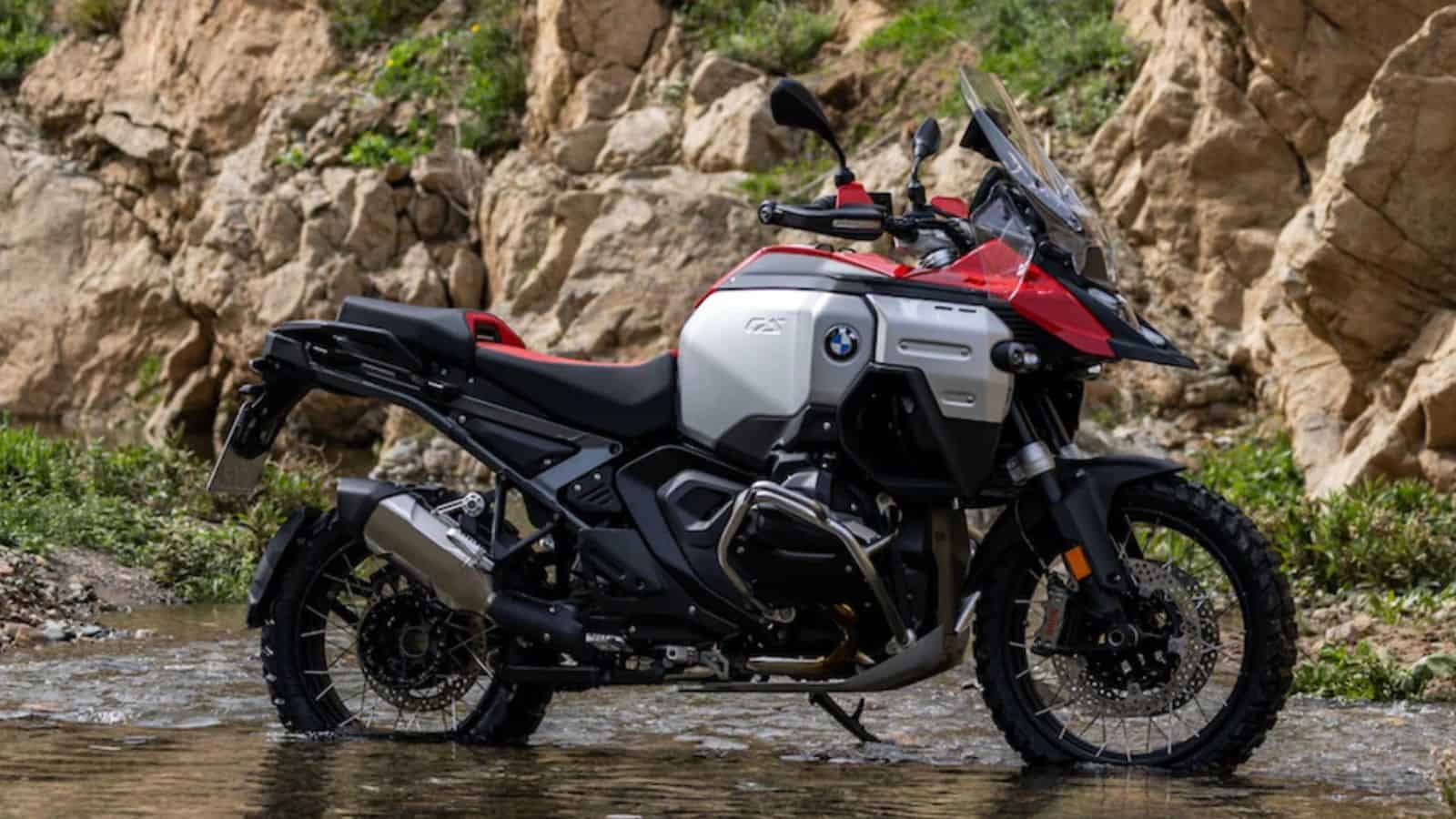 BMW R 1300 GS Adventure: la maxi enduro pensata per i viaggi