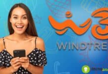 WindTre: promozioni per smartphone 5G a Rate Zero