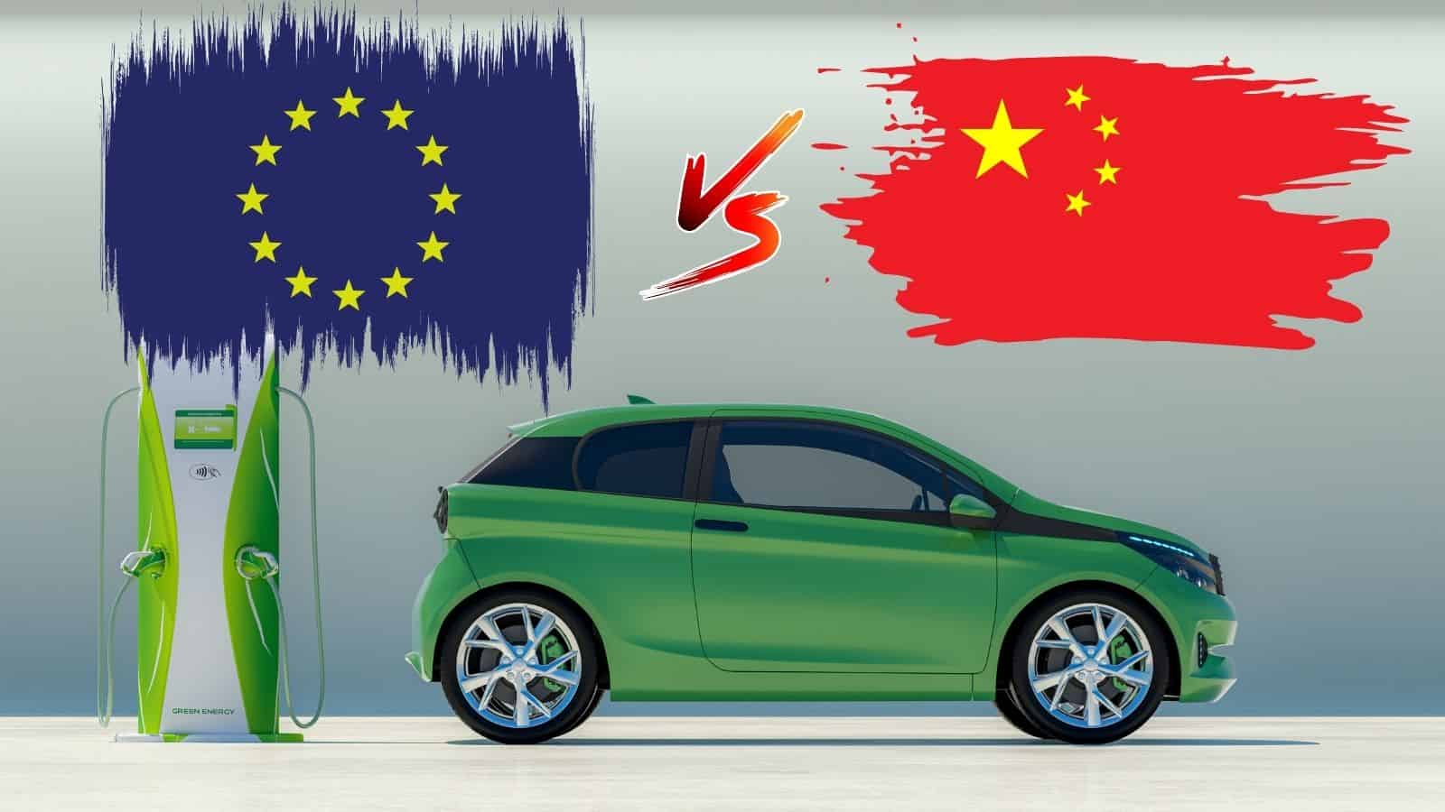  Auto elettriche Cinesi: è BOOM in Europa?