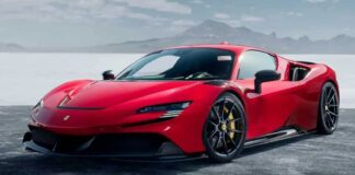 Ferrari SF90 Stradale: il valore dell'auto cade in picchiata