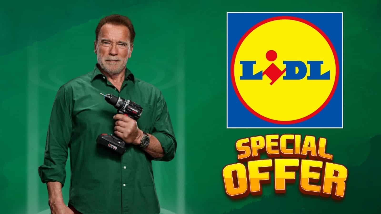 Lidl: ECCEZIONALI prodotti in SCONTO a PREZZI super RIDOTTI