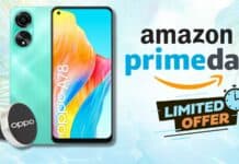 OFFERTA PRIME DAY Amazon: Samsung OPPO A78 a prezzo Folle