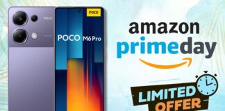 Amazon OFFERTA FOLLE: smartphone POCO M6 Pro ad un prezzo assurdo