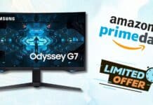 Samsung Monitor Gaming Odyssey in SCONTO per il Prime Day Amazon