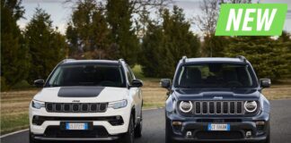 Jeep: l'azienda punta sulla creazione di modelli ibridi