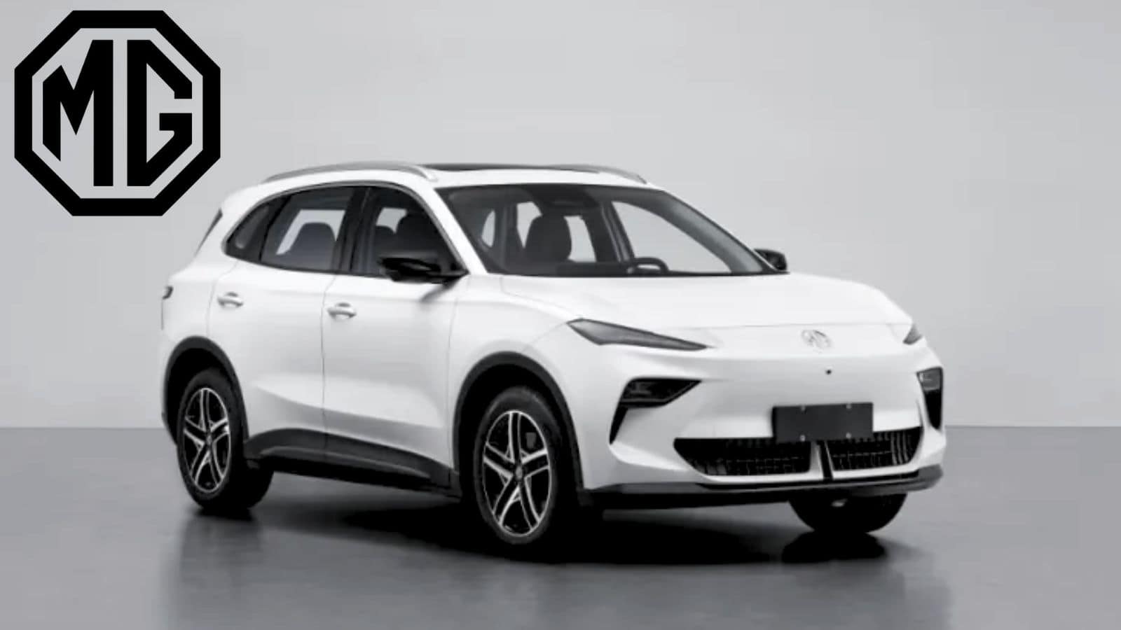 MG S5: il nuovo SUV elettrico della casa sta per debuttare