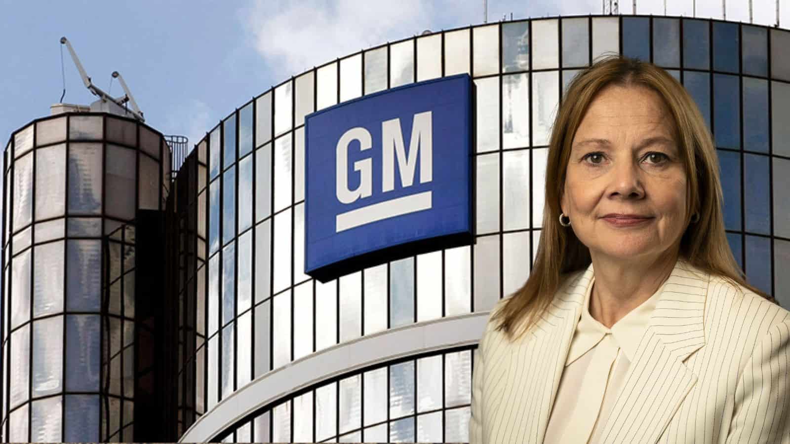 GM, corsa alle auto elettriche: traguardi ancora lontani