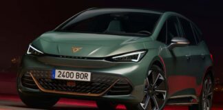 Cupra Born VZ: la versione più potente dell'elettrica arriva in Italia