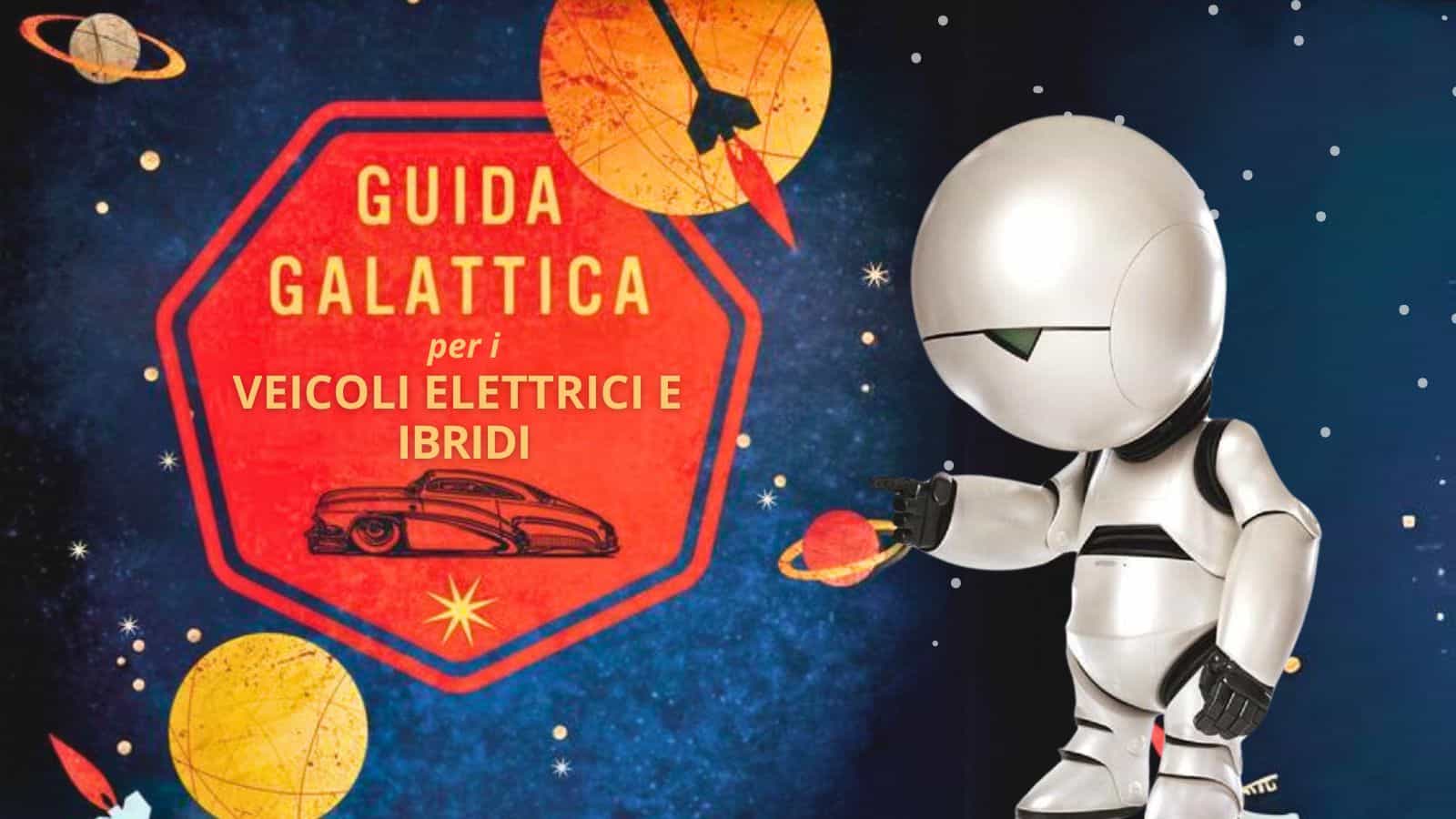 Guida alle sigle dei veicoli Elettrici e Ibridi: EV, BEV, PHEV e HEV