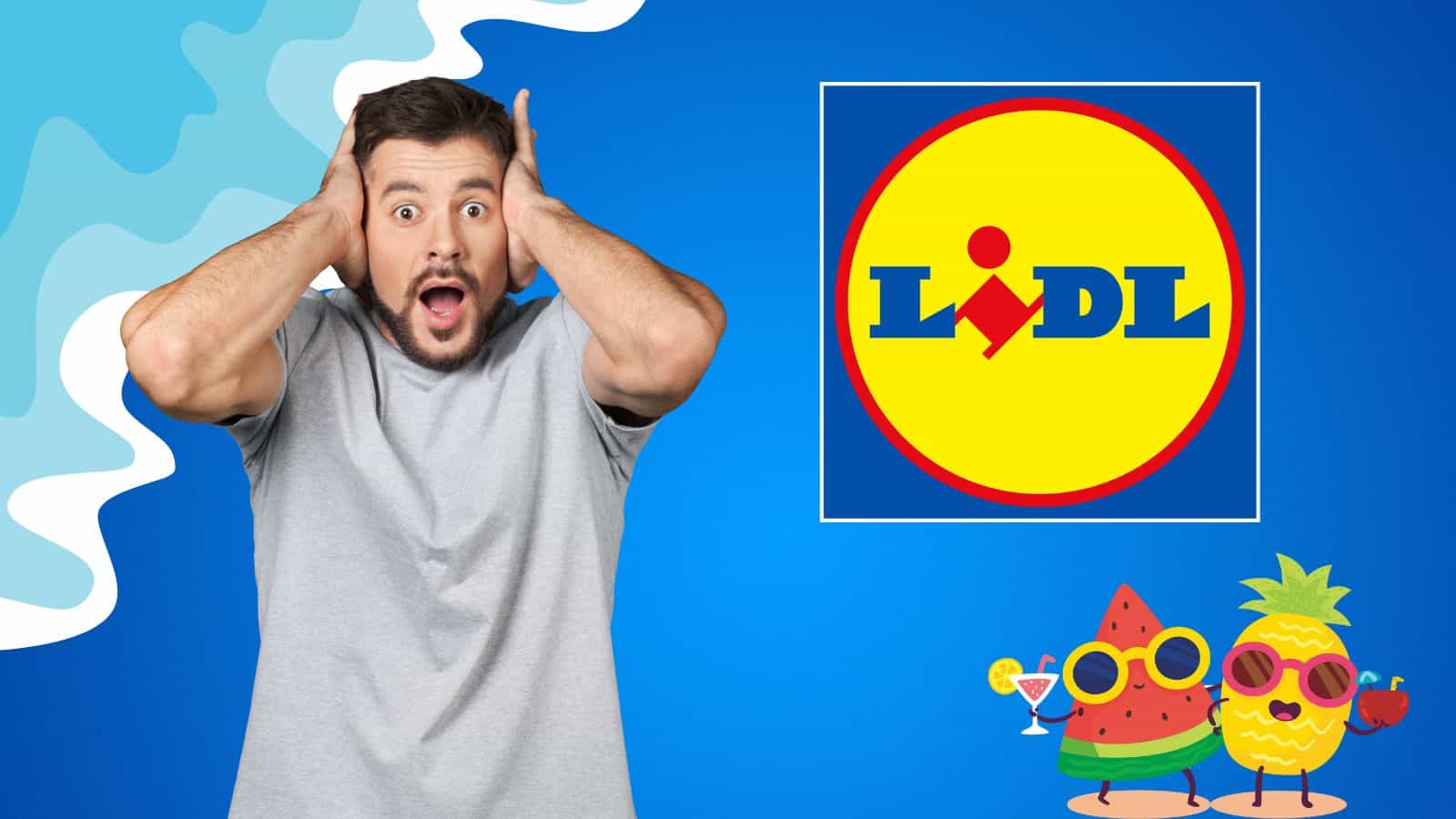 LIDL: aspirapolvere ed altri elettrodomestici a PREZZI FOLLI