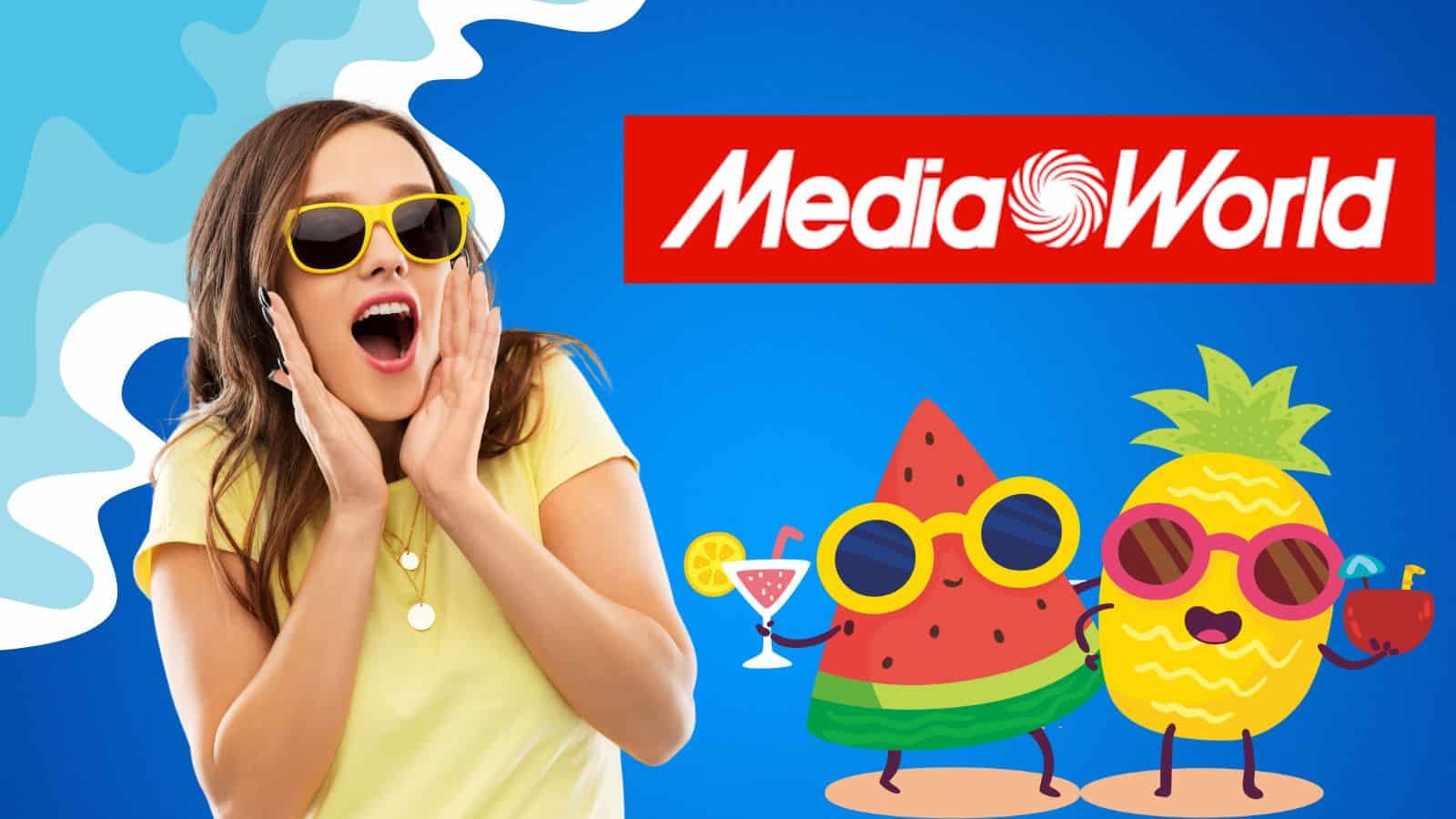 Mediaworld: OFFERTE a prezzi ultra BASSI ti aspettano ora