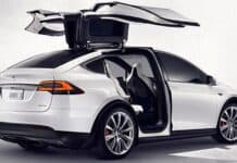 Tesla Model X: restyling in stile crossover ed innovazioni future