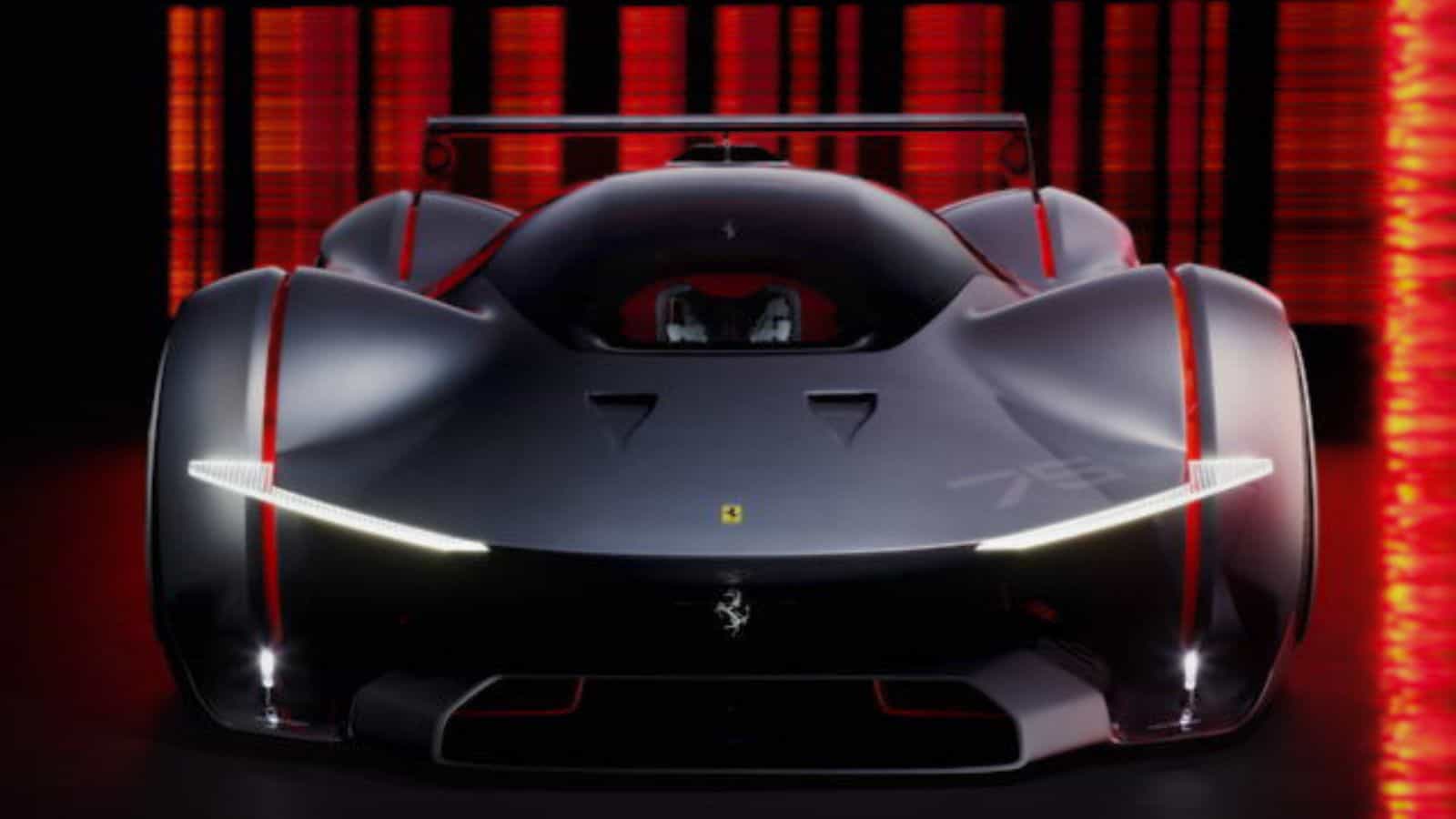 Prima Ferrari elettrica: un salto nel futuro, ma quanto costerà?