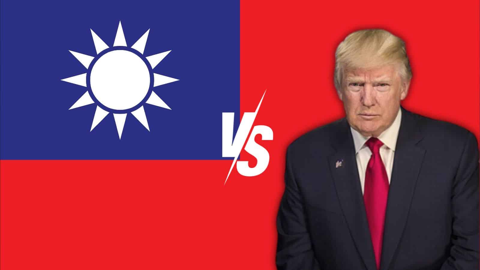 Trump e Taiwan: le dichiarazioni controverse dell'ex Presidente USA