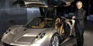 Pagani: incerto il futuro su un modello elettrico innovativo