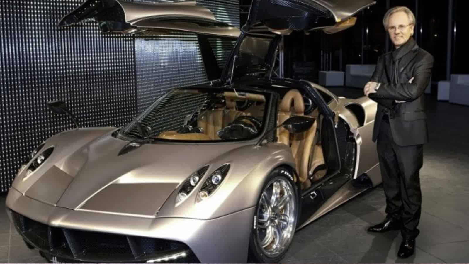 Pagani: incerto il futuro su un modello elettrico innovativo