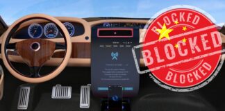 Stati Uniti: nuove restrizioni sul software delle Auto Cinesi
