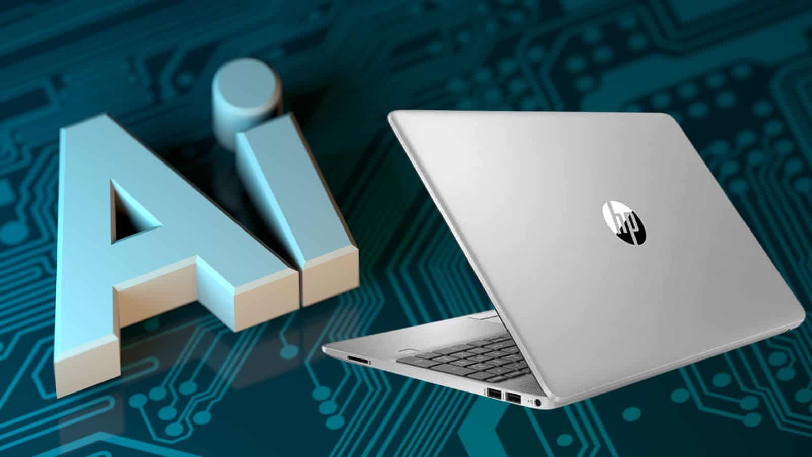 HP: rivoluzione intelligenza artificiale con OmniBook Ultra e OmniStudio X