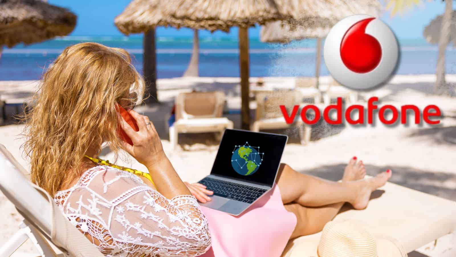 Passa a Vodafone Mobile: le Offerte Estive da NON PERDERE