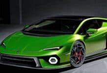 Lamborghini Temerario: l'erede ibrida della Huracan è pronta