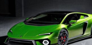 Lamborghini Temerario: l'erede ibrida della Huracan è pronta