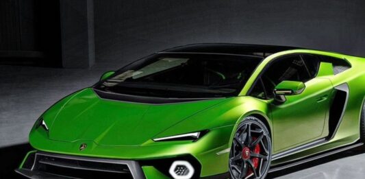 Lamborghini Temerario: l'erede ibrida della Huracan è pronta