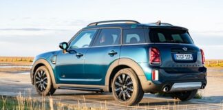 Nuova MINI Countryman: verso una versione Off-Road?