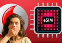 Vodafone eSIM: problemi di attivazione e assistenza clienti insoddisfacente