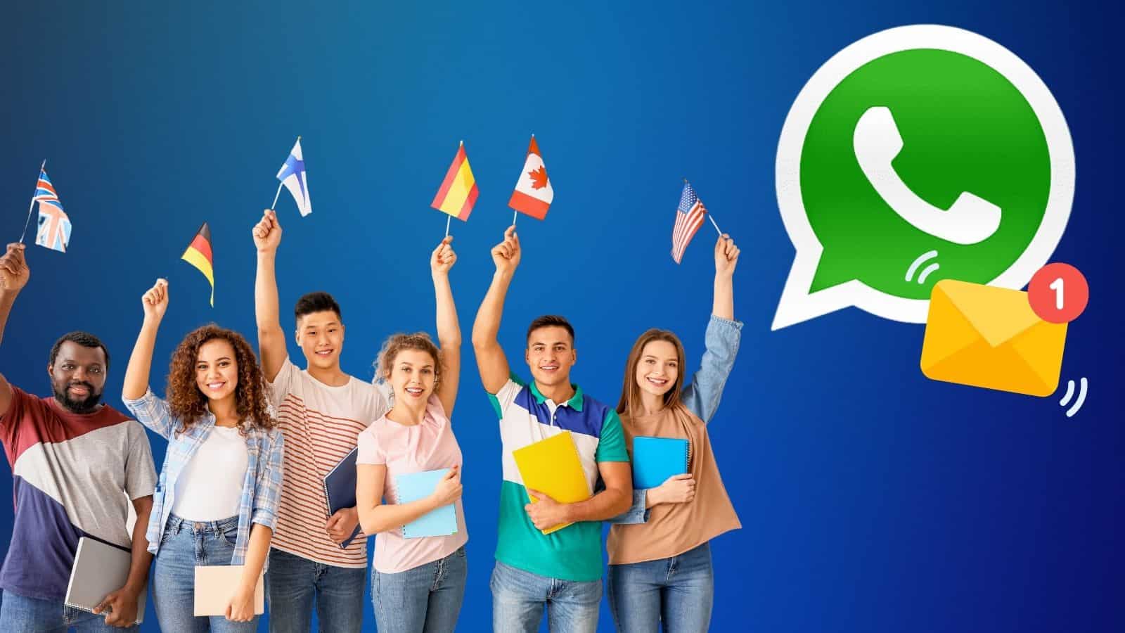 WhatsApp: traduci in questo modo i messaggi e comunica con il mondo