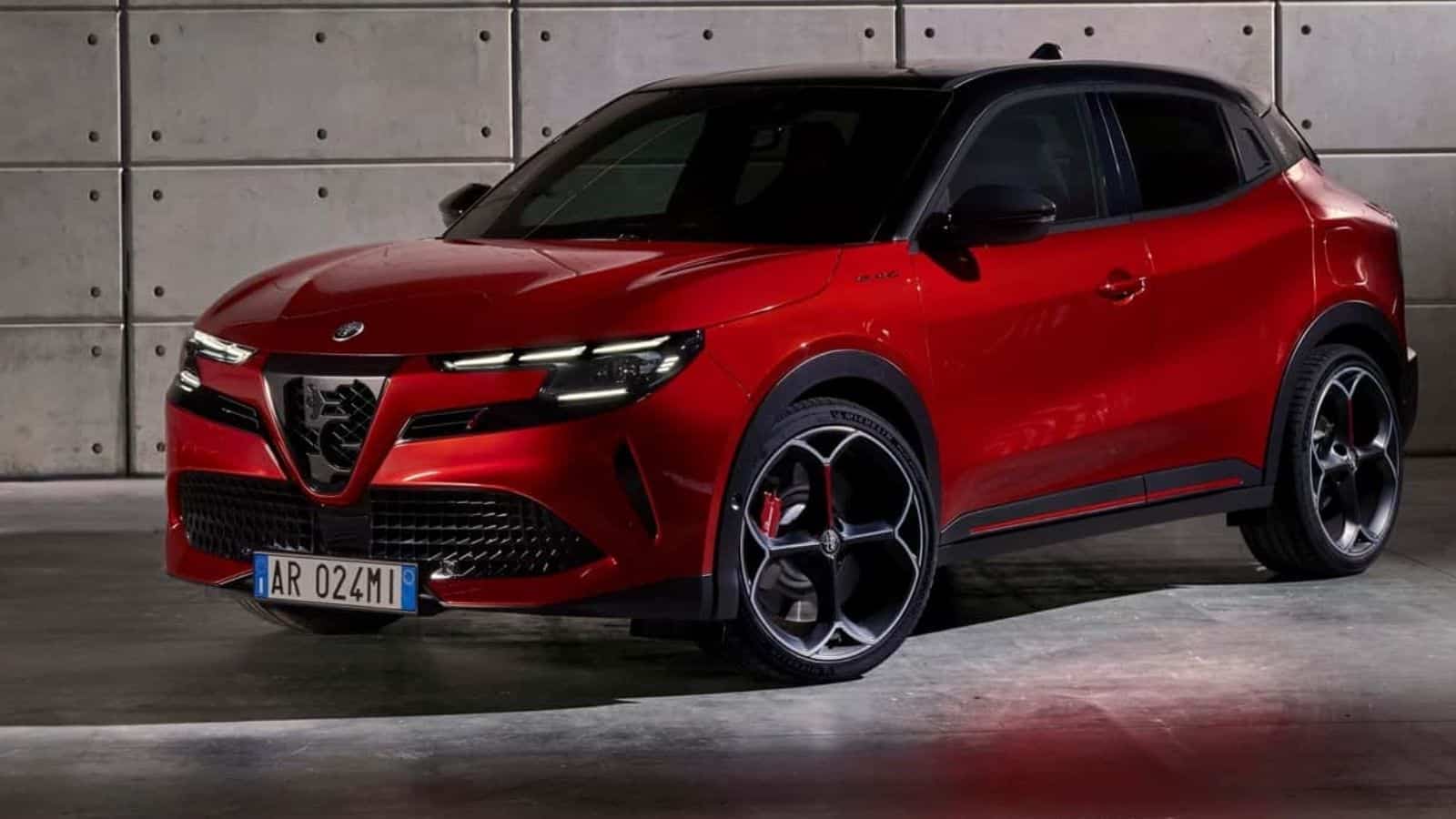 Alfa Romeo punta tutto sulla Junior per risollevare le vendite