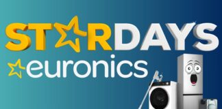 Euronics: le offerte ti regalano promo da STAR a costi IMBATTIBILI