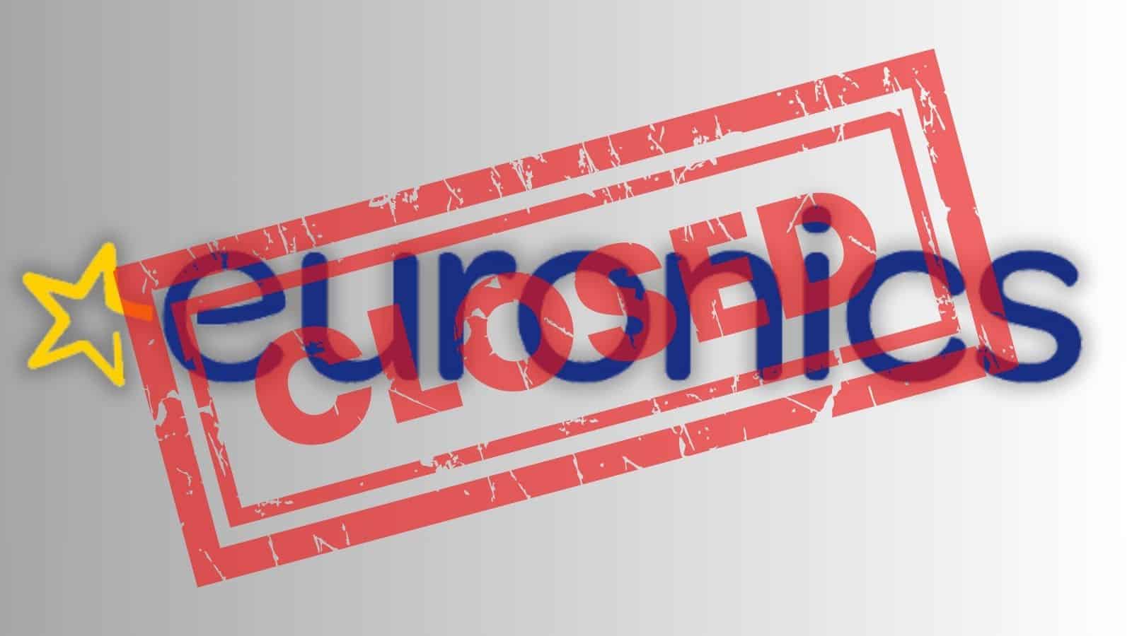  Euronics: licenziamenti e chiusure per molti punti vendita