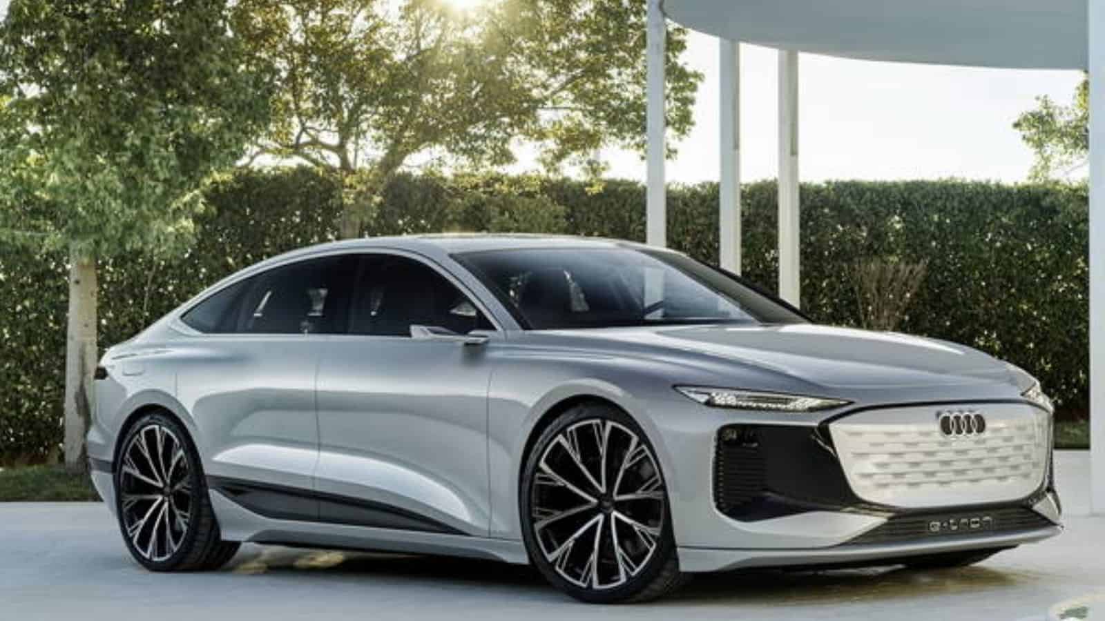 Audi A6 e-tron: pronta al lancio la nuova gamma elettrica